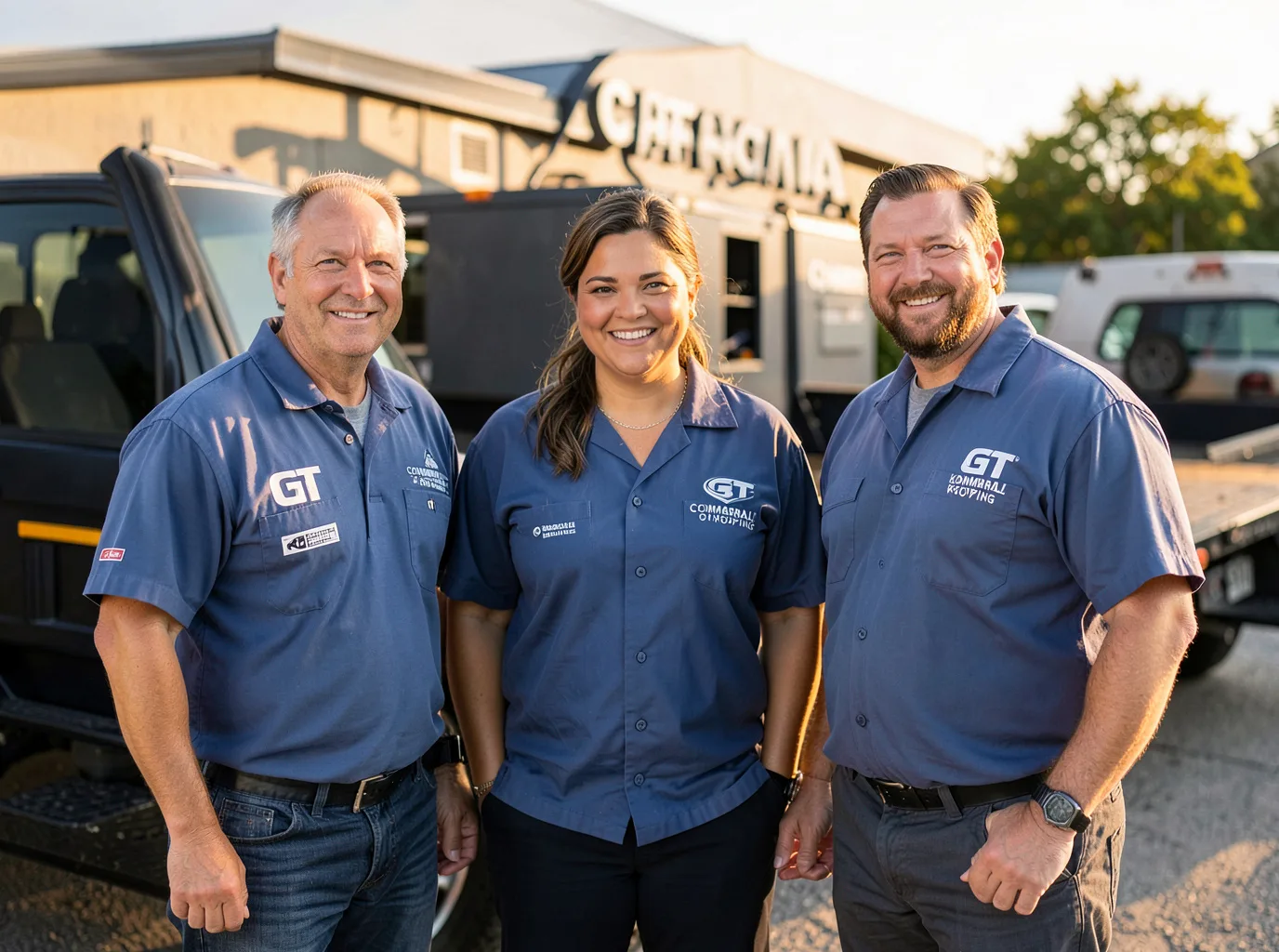 Flat Roof Repair company in Transylvania, LA